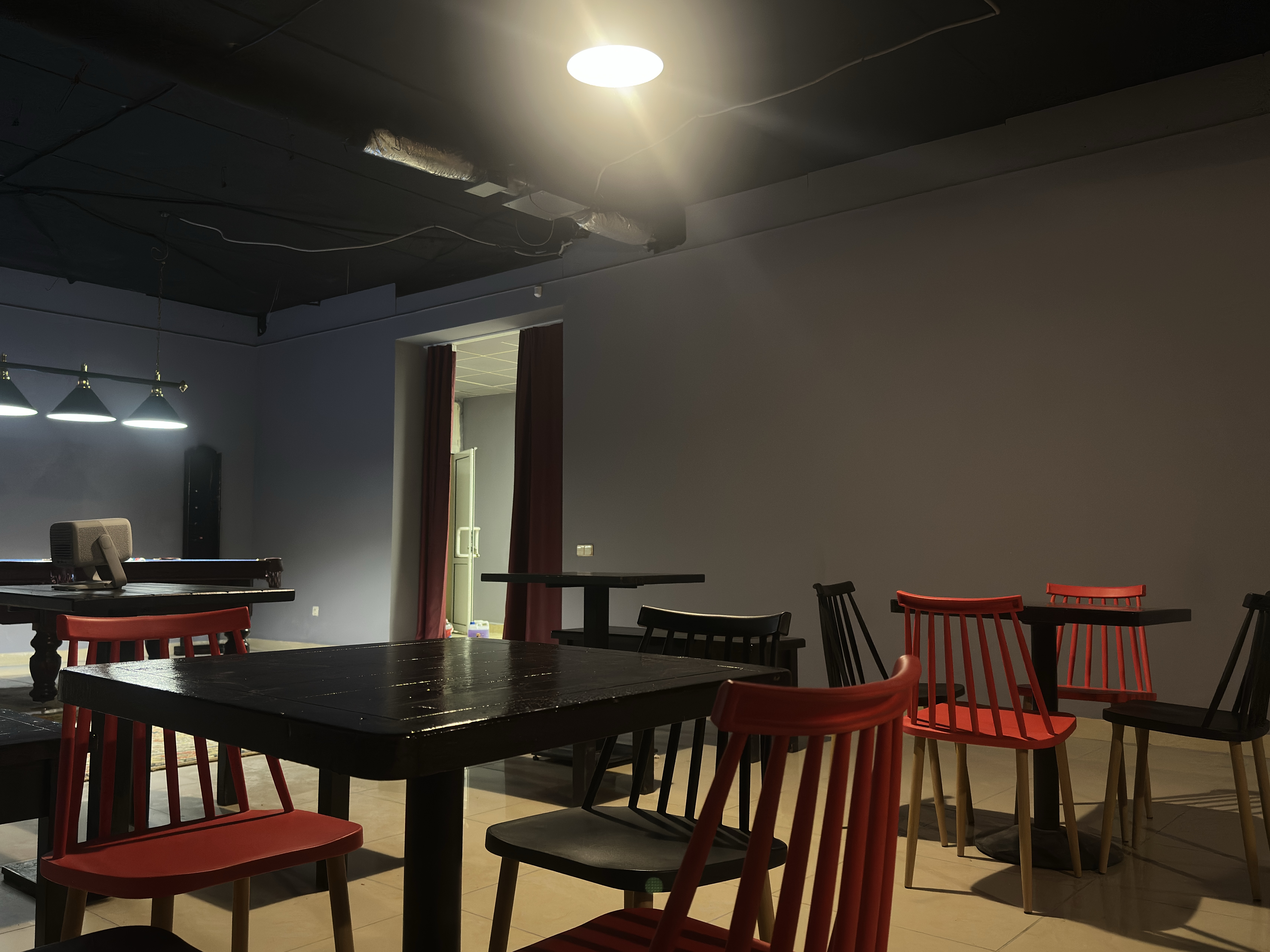 МЕЛ.БИЛЬЯРД — игровая зона