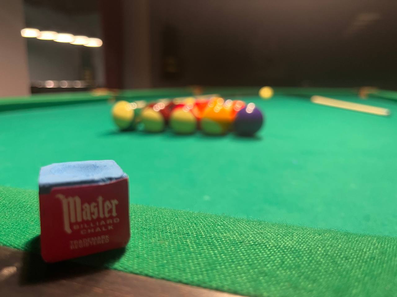 МЕЛ.БИЛЬЯРД — настольный теннис